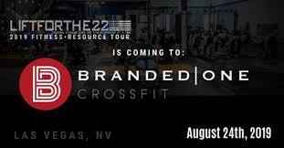 Las Vegas 2019 Fitness/Resource Tour image