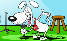 Raise the Woof, comedy show image