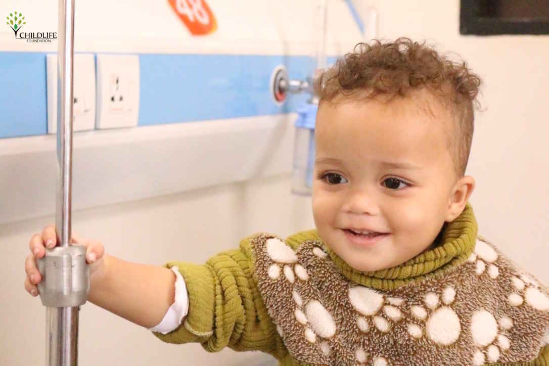 Fresno hosts ChildLife Foundation Pakistan image