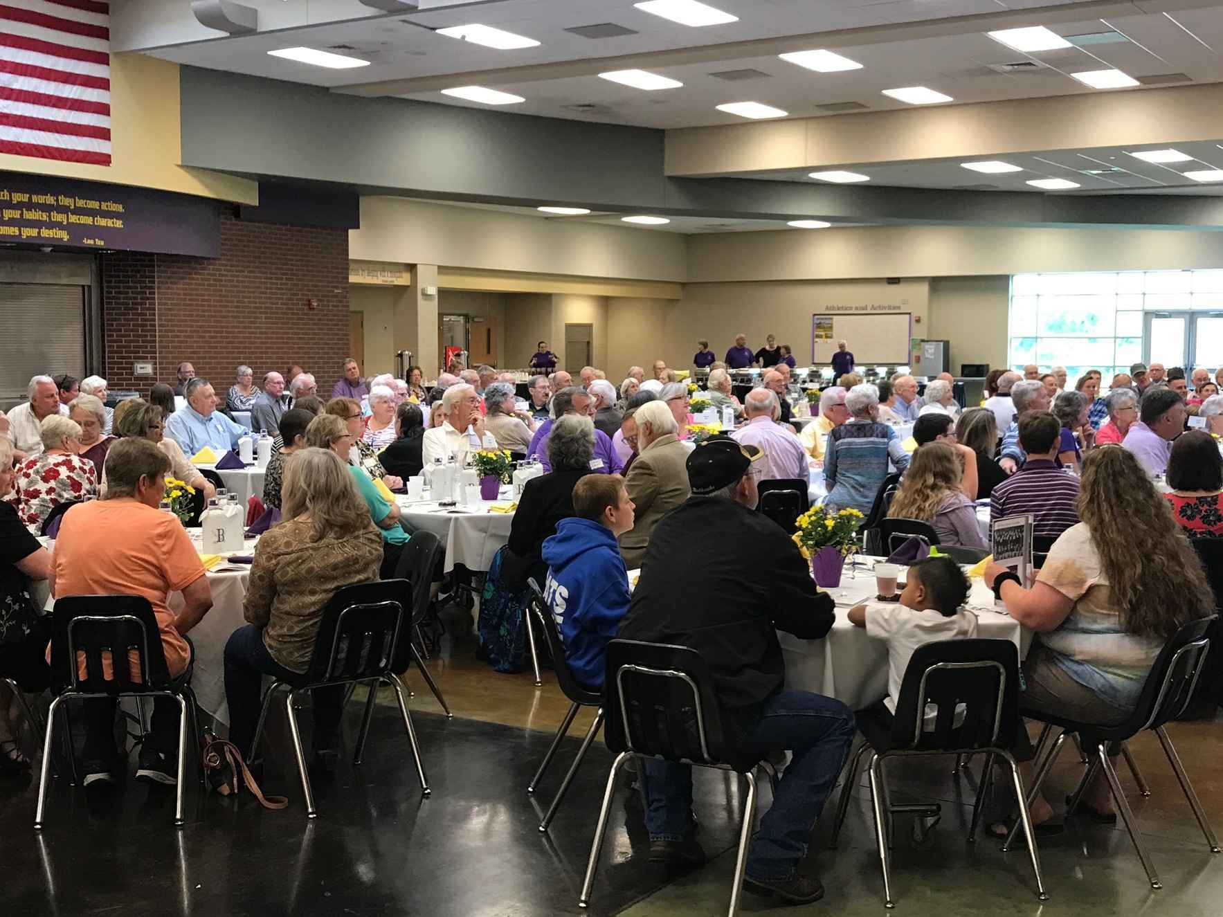 Belton Educational Foundation 2019 Belton High School All Class