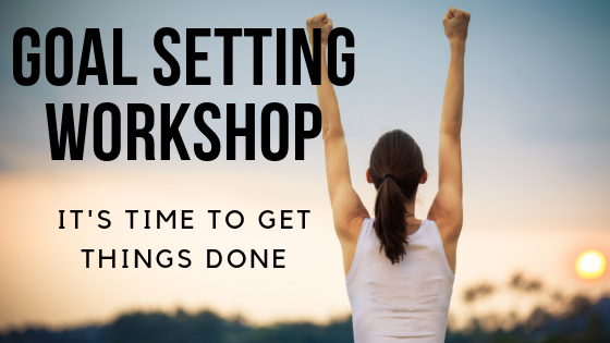Goal Setting Workshop image