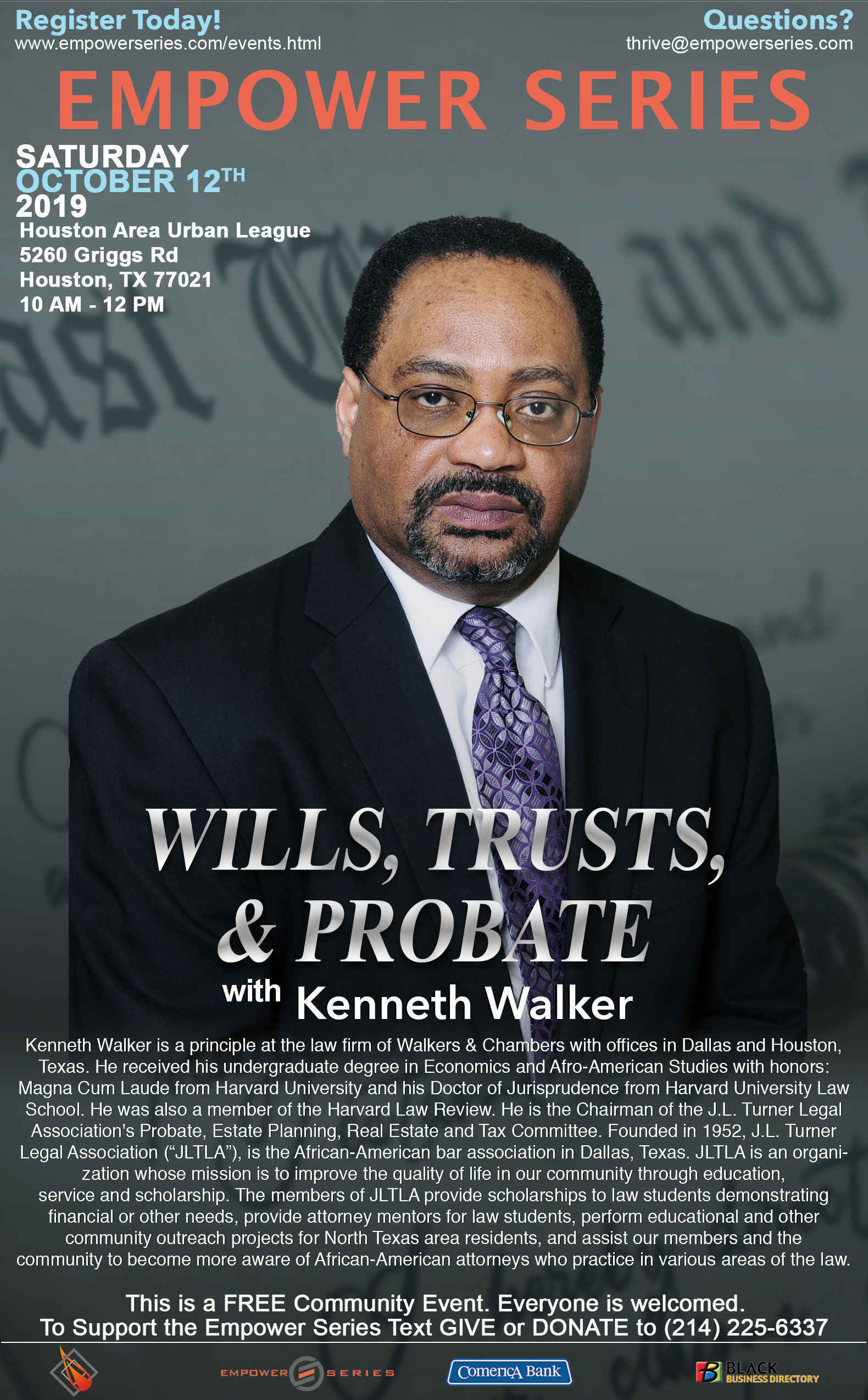 Estate Planning: Wills, Trusts and Probate image