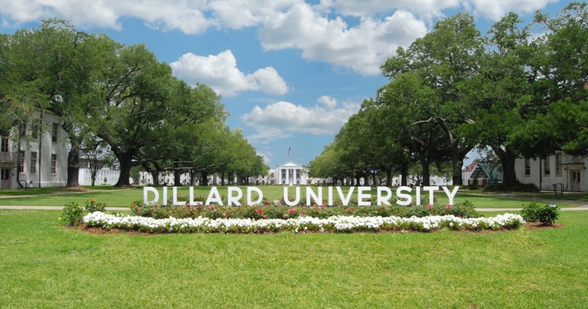 DILLARD UNIVERSITY Dillard University Alumni Brunch