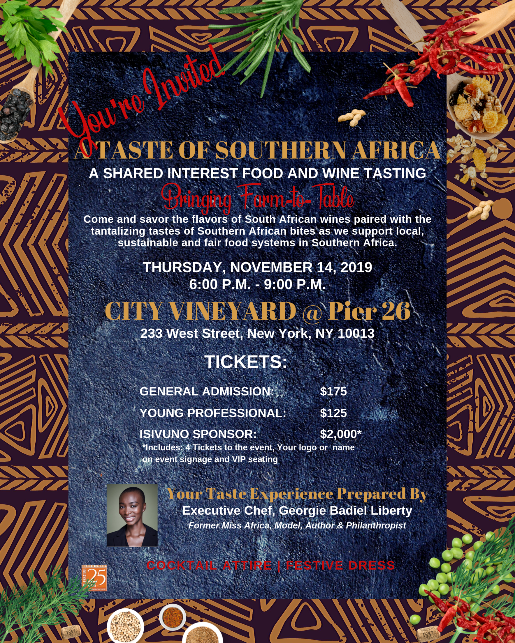 A Taste of Southern Africa image