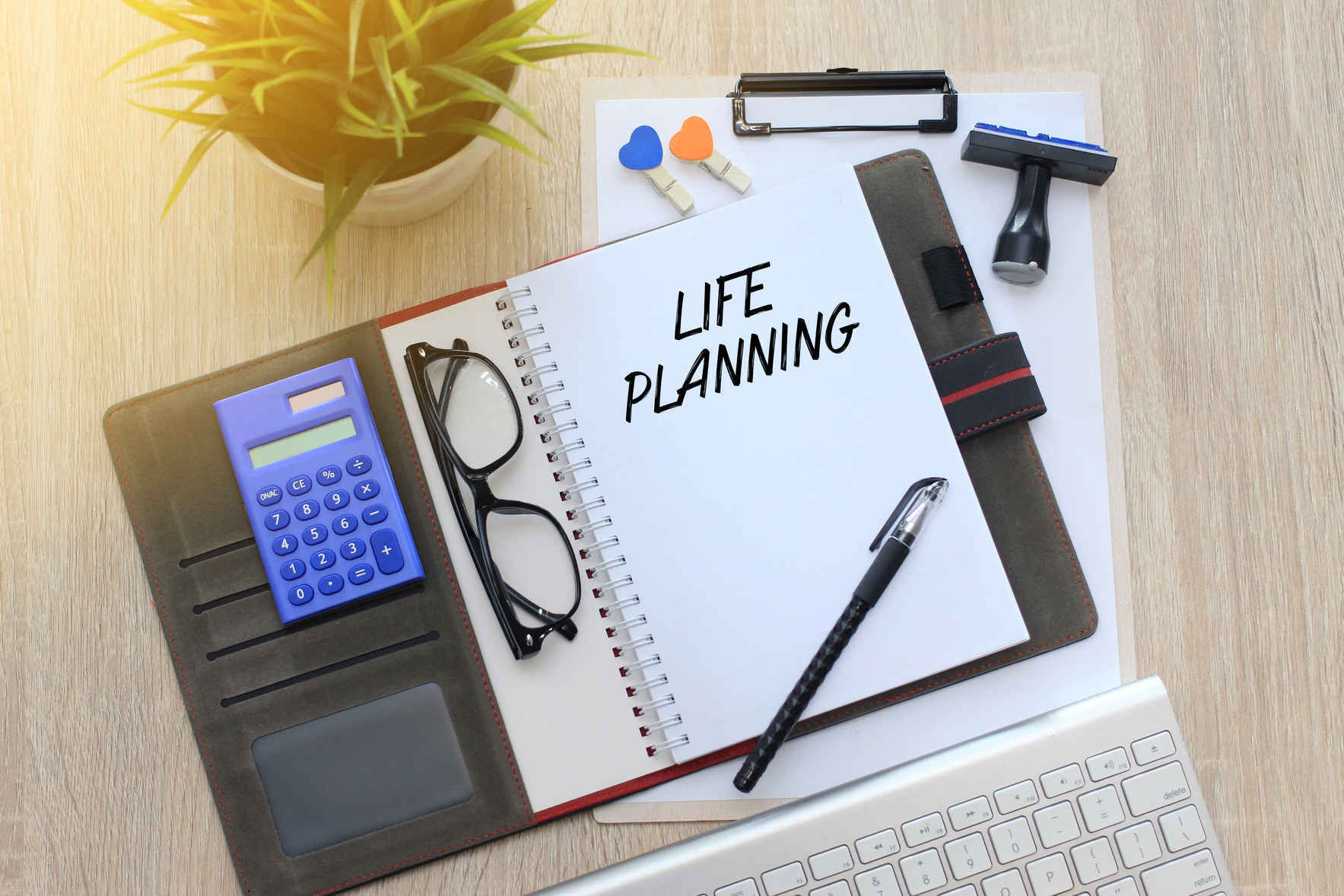 Futures Planning presents: Advance Directives image