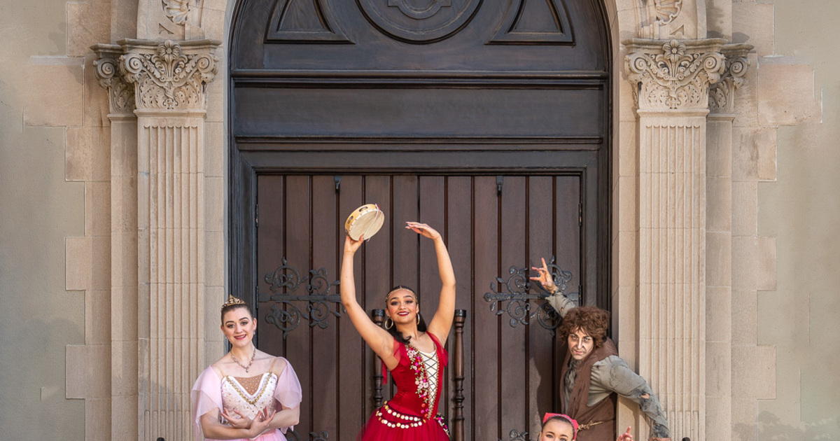 Omaha Academy of Ballet Omaha Dance Project 2020