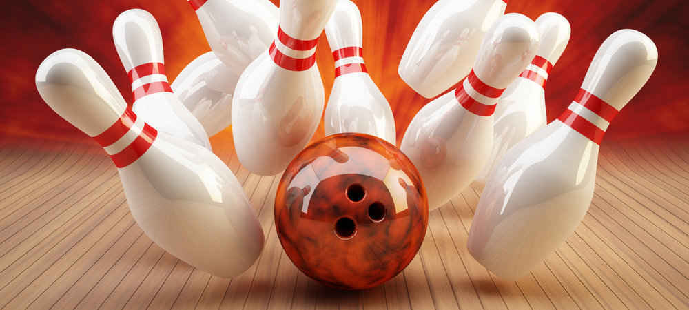 Another Way's 4th Annual 1950s Bowling Tournament image