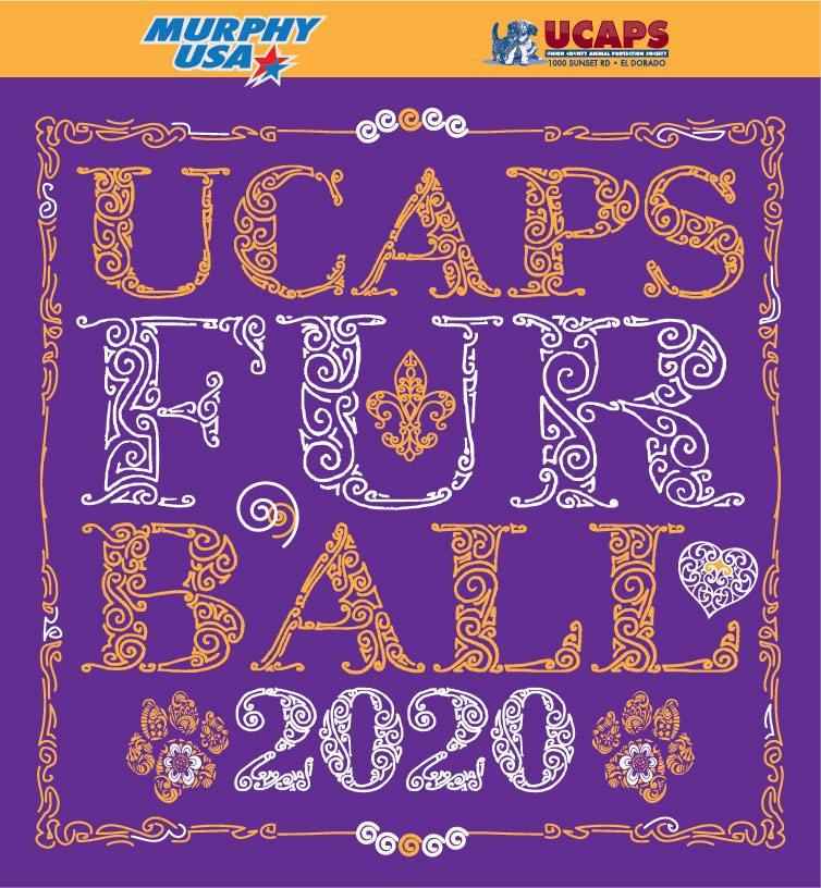 2020 Mardi Gras Furball image