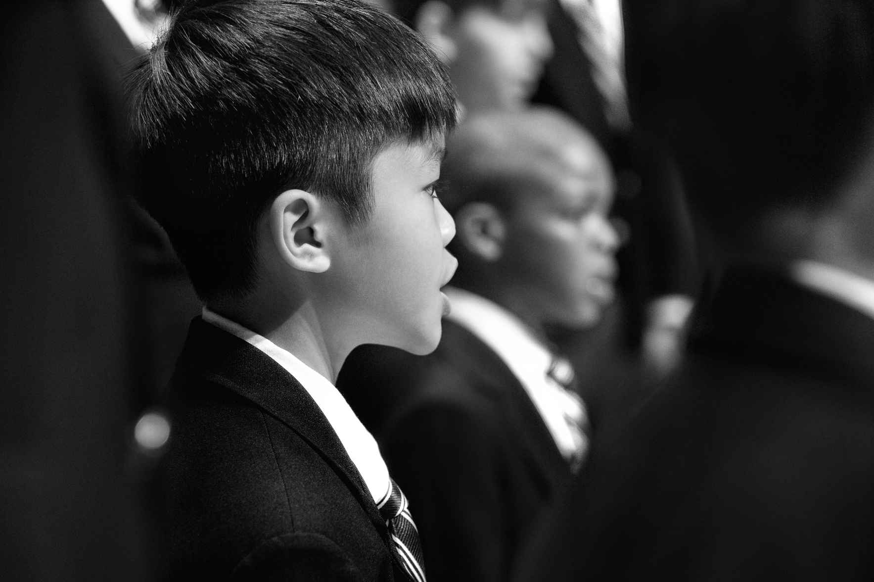 Houston Boychoir Status of Boys Scholarship Luncheon