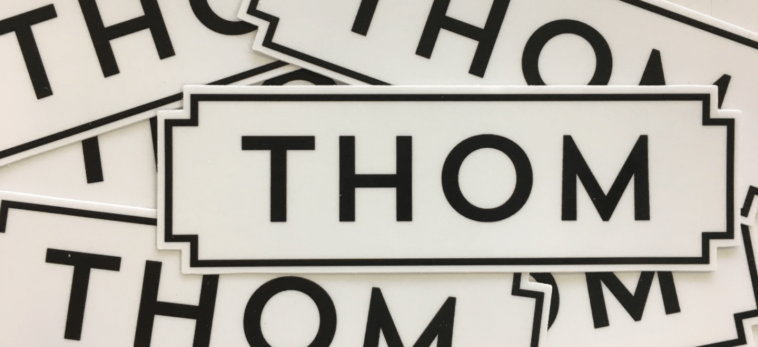 Become a THOM Partner! image