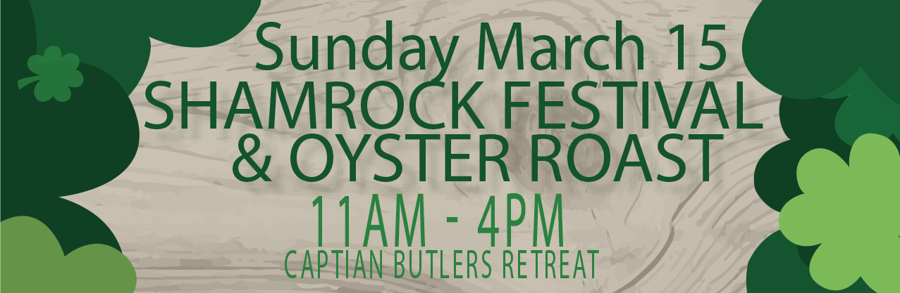 Shamrock Festival and Oyster Roast 2020 image