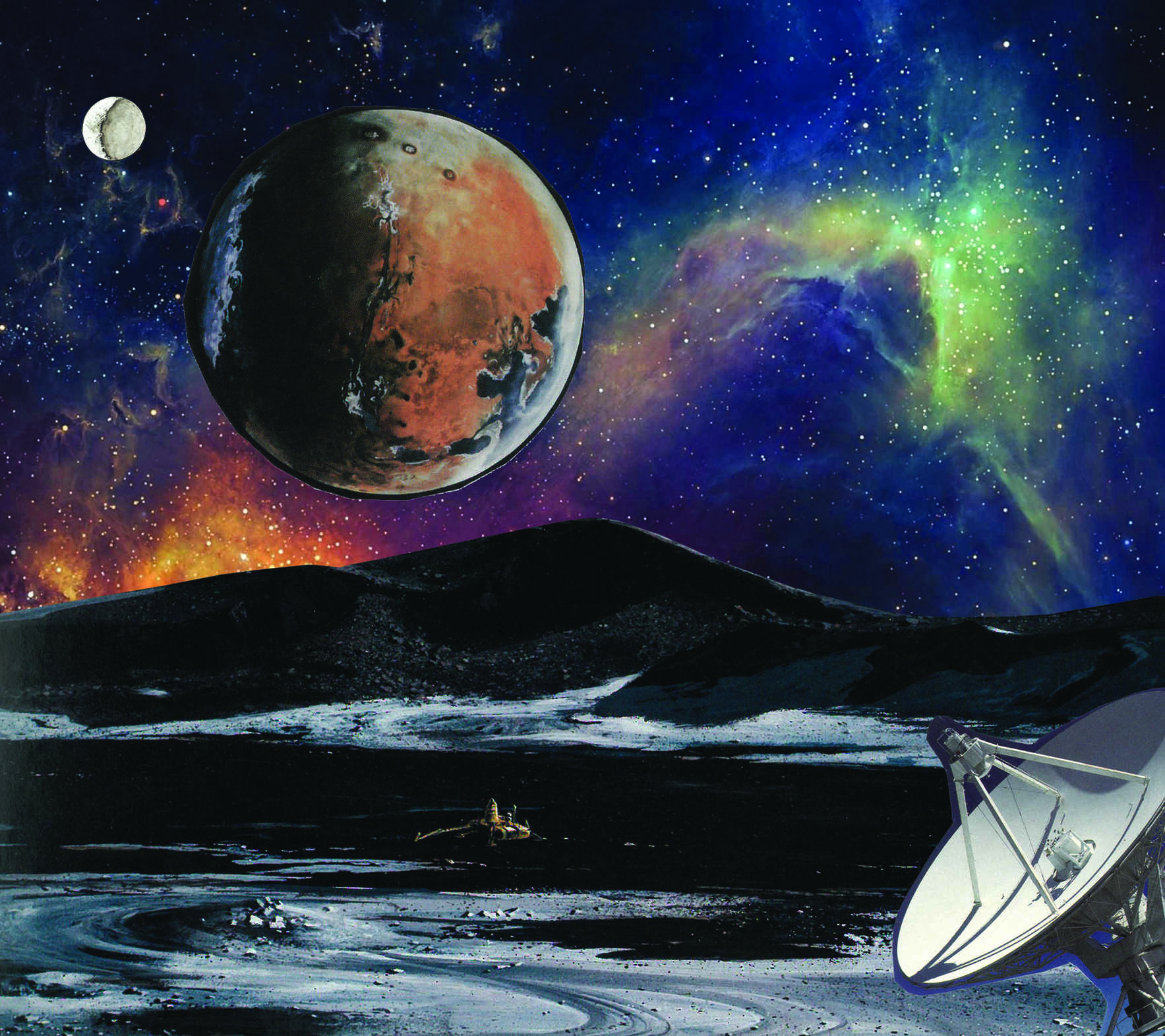 Friends of the Planetarium CrowdFunding Campaign image