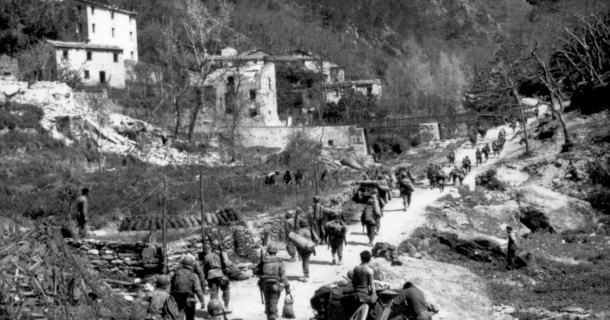 Friends of the National World War II Memorial Operation Grapeshot