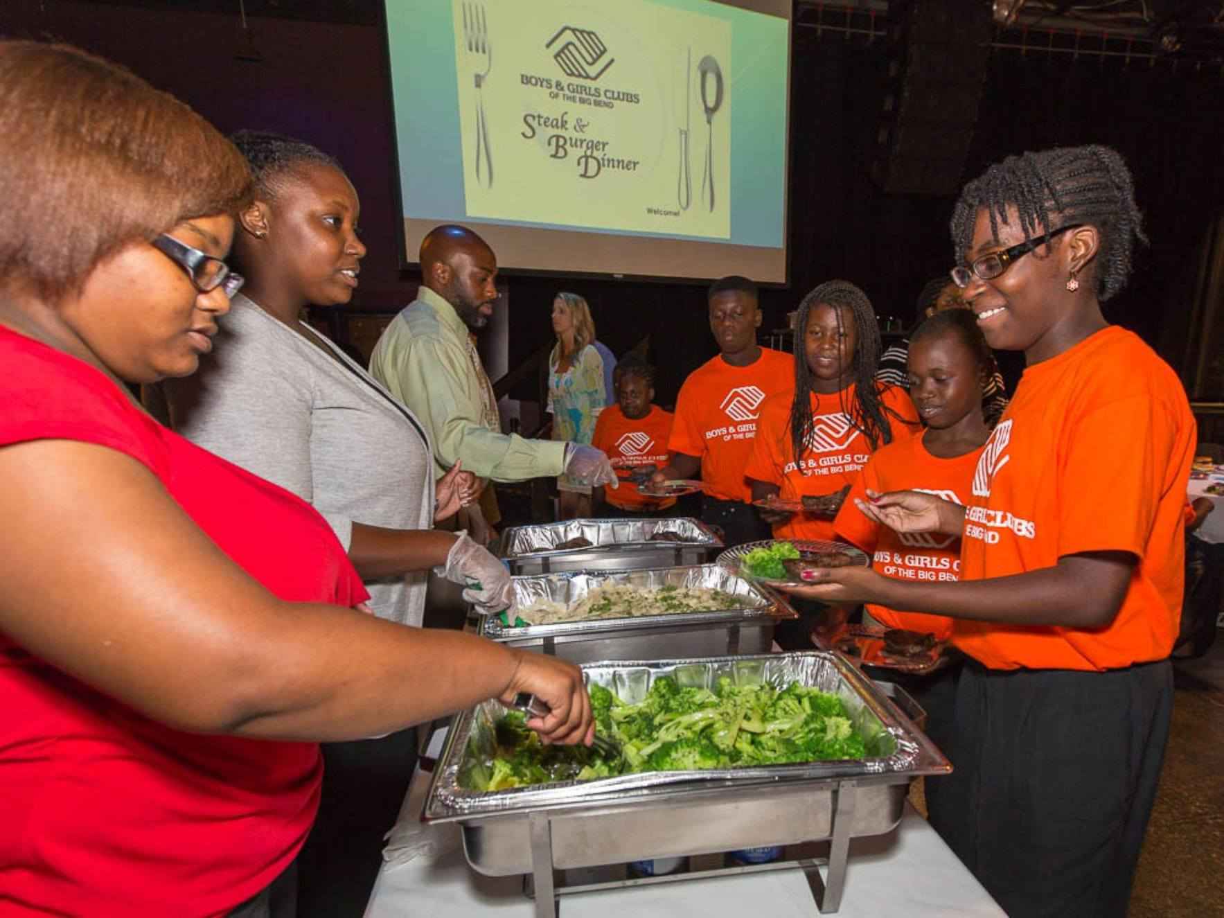 The 2020 Steak & Burger Dinner image