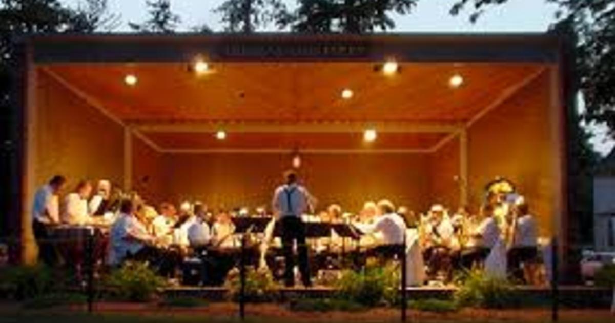 Hopkinton Center for the Arts Summer Winds Concert SOLD