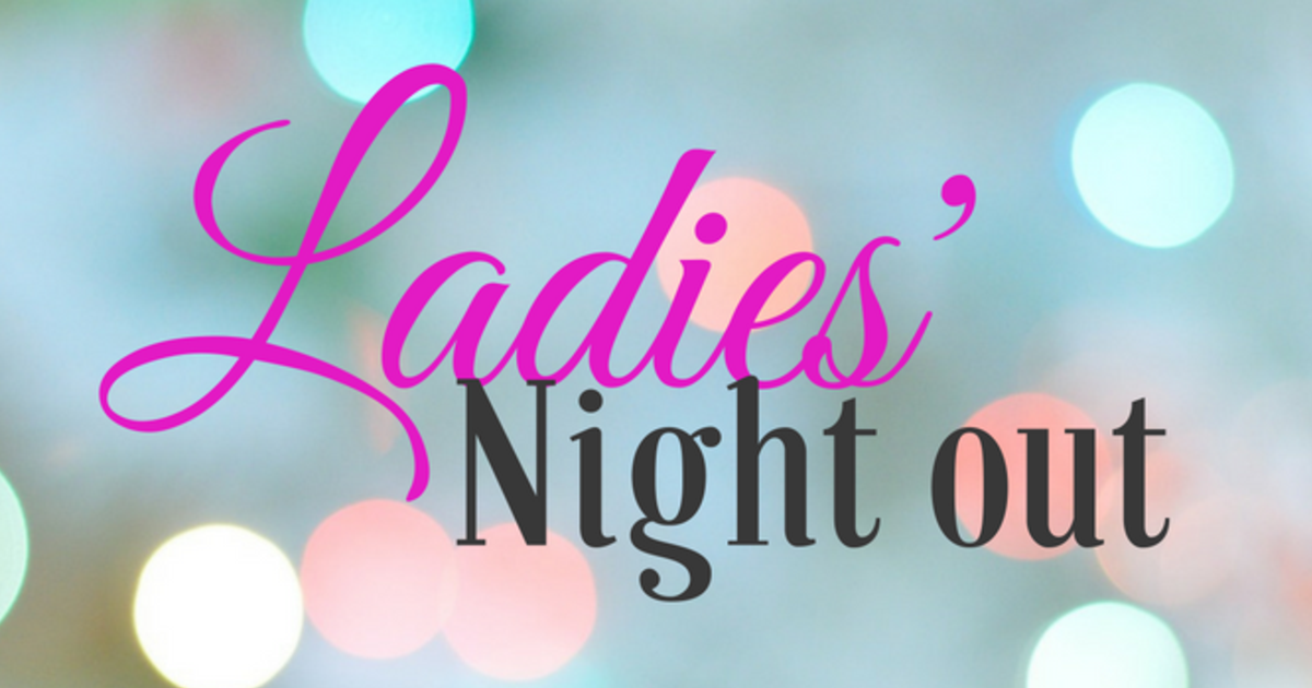 Study With Friends Ministries Ladies' Night Out 2017