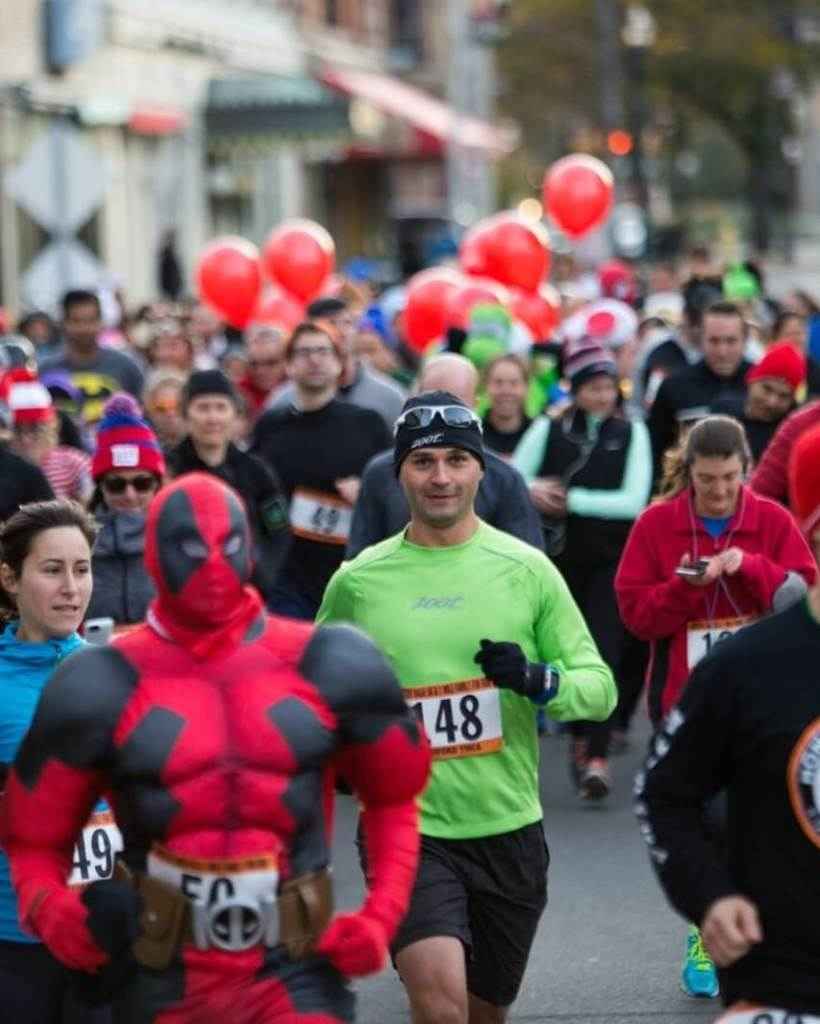 2020 VIRTUAL MONSTER DASH 5K & 1M FAMILY FUN RUN image