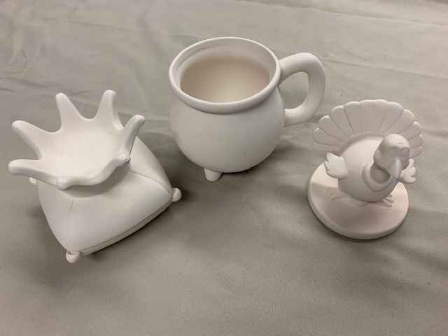 Pottery Paint Kits - $11 image