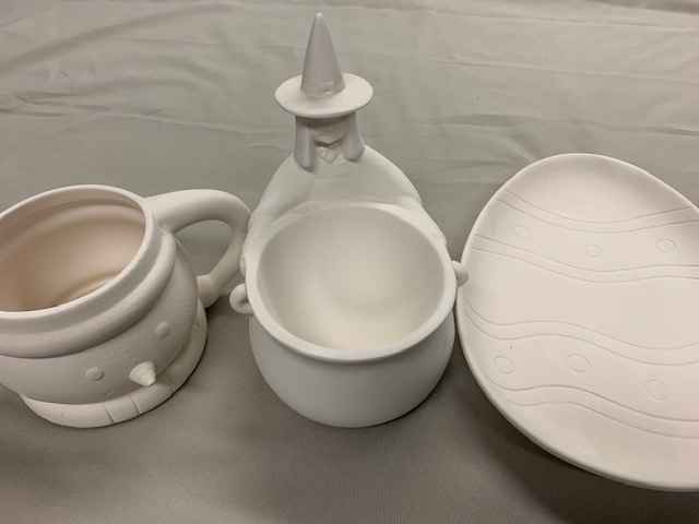 Pottery Paint Kits - $14 image