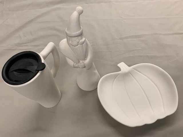 Pottery Paint Kits - $15 image
