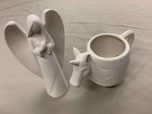 Pottery Paint Kits - $16 image