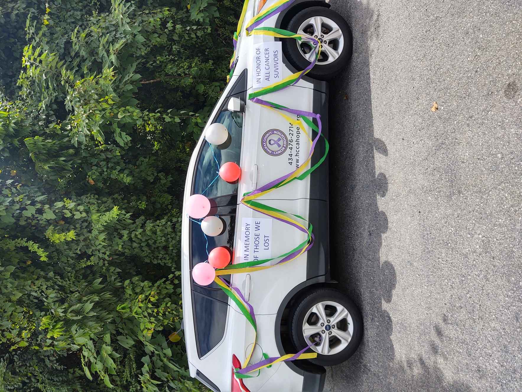 Drive For Hope image