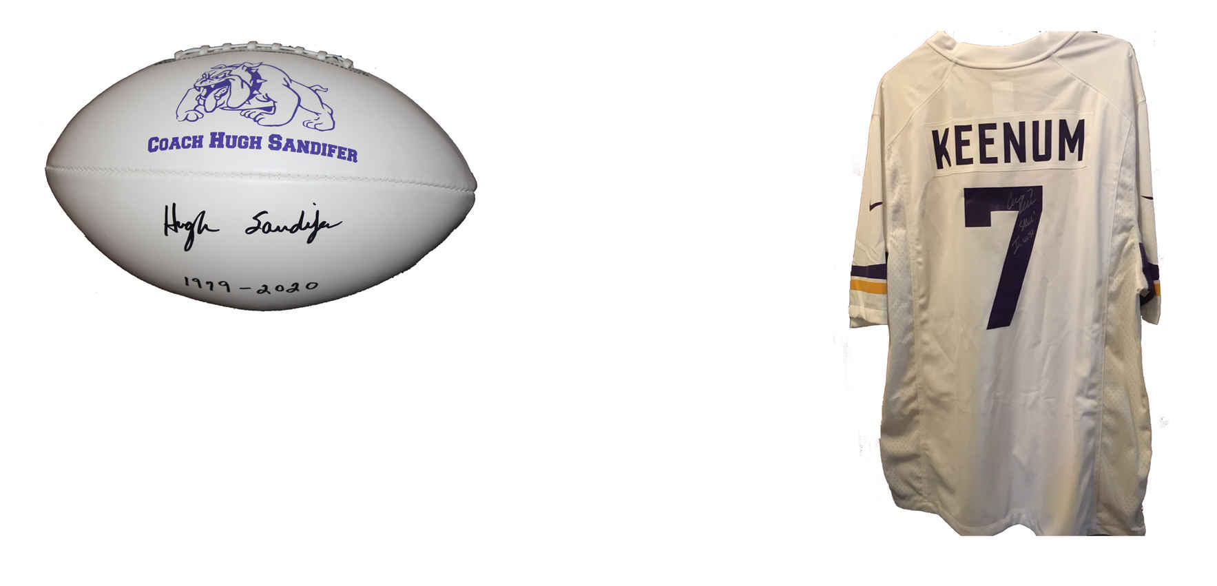 2020 Sports Raffle image