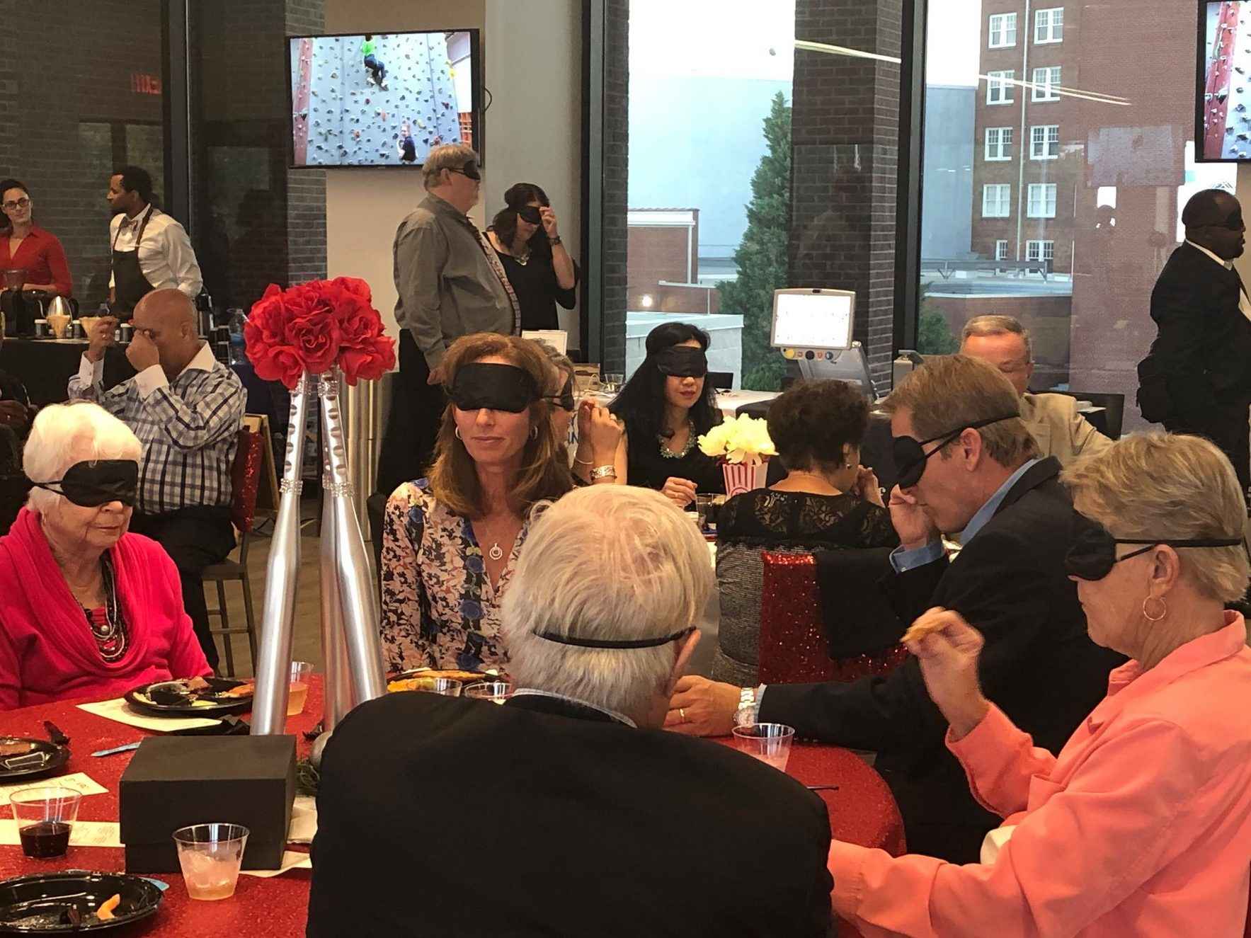 Blind Dine-In image