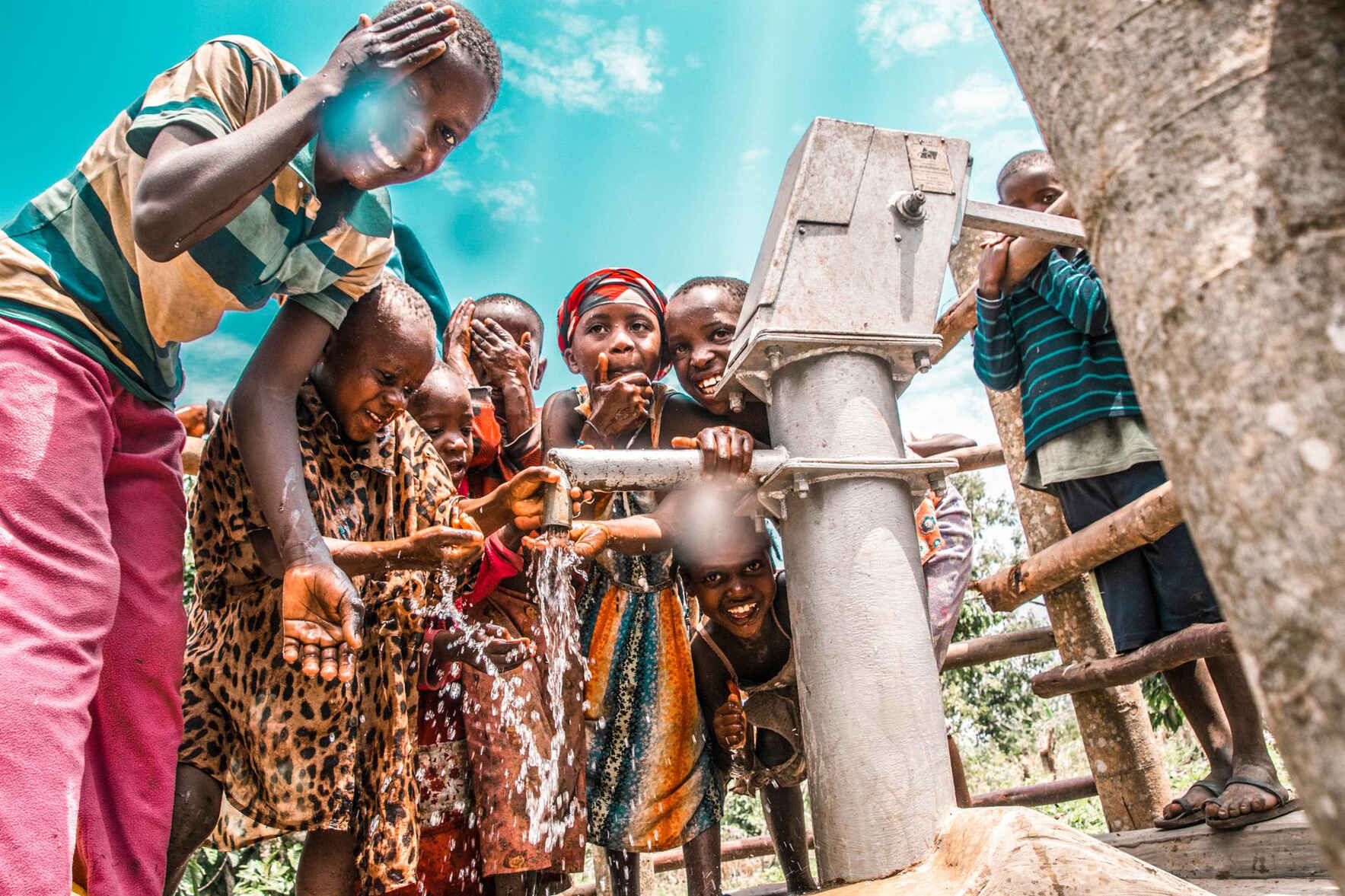 Wells of Life Gala 2021 image