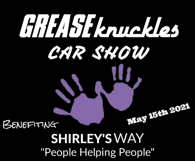 Grease Knuckles Car Show Benefiting Shirley's Way image