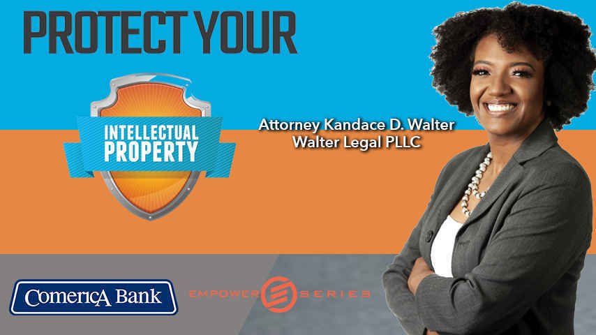 Protect Your Intellectual Property image