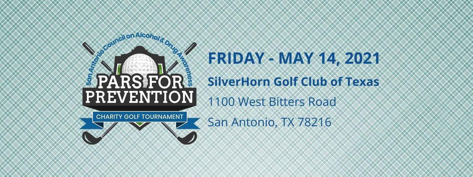 2021 Pars for Prevention Charity Golf Tournament image