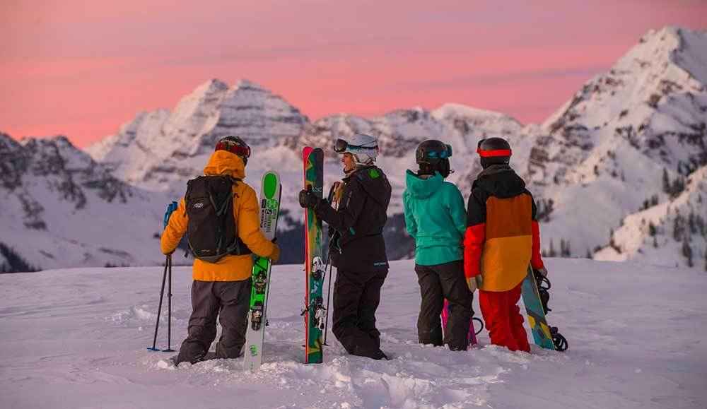 Aspen Ski Getaway 2021 - Snowmass, Colorado image
