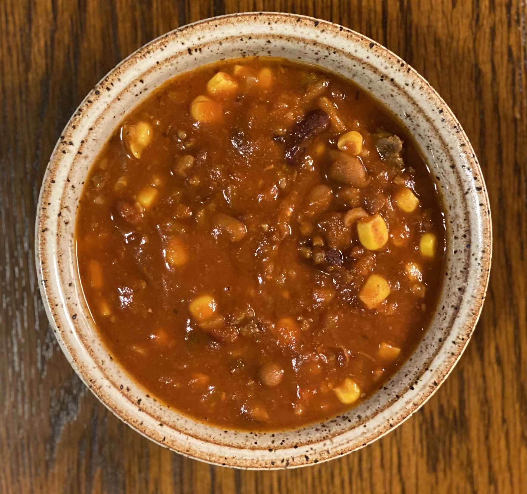 Chili Dinner image