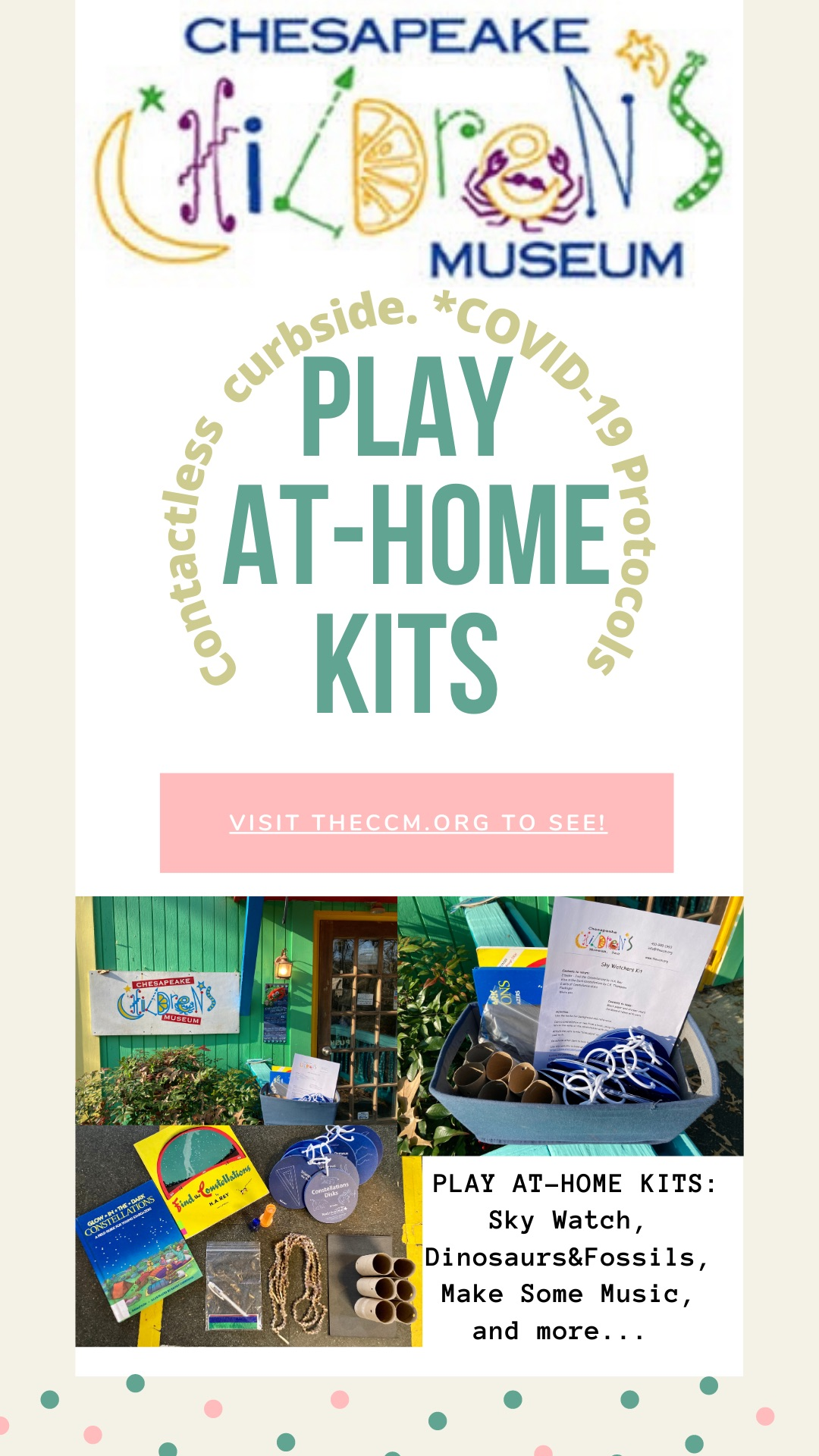 Play At-Home Kits image