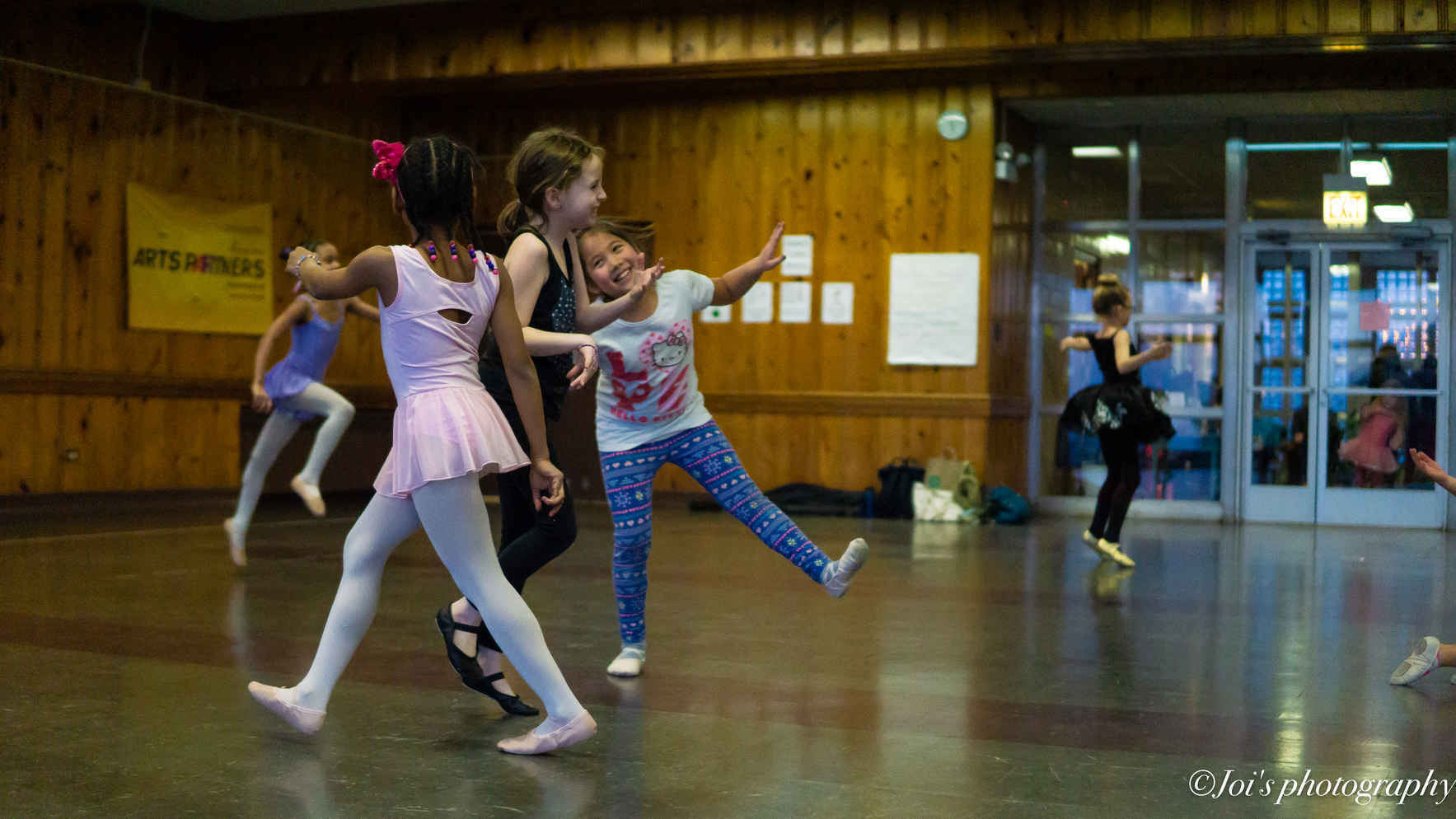 Synapse Arts Winter Session Virtual Classes image
