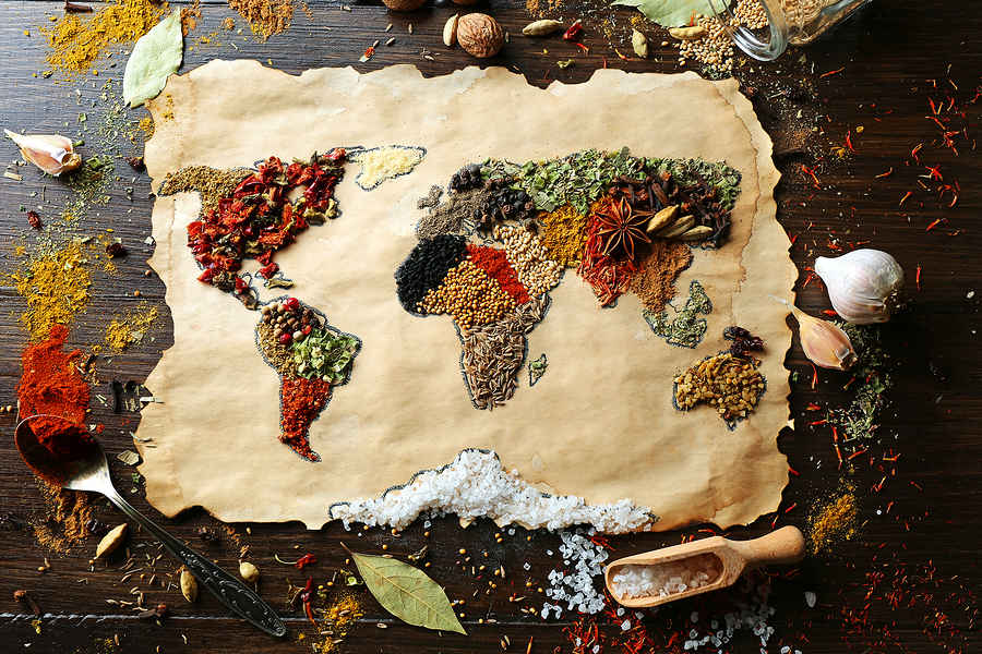 Global Food Trends in 2017 Signature Luncheon image