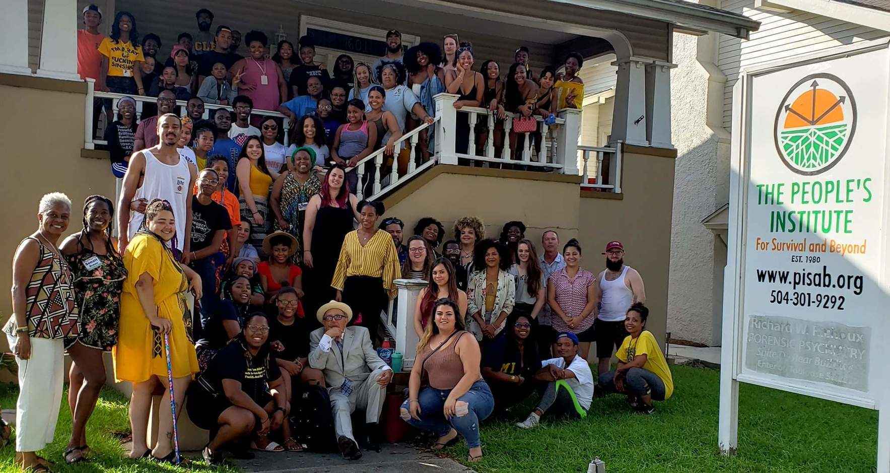 NOLA Virtual Undoing Racism®/Community Organizer Workshop  image