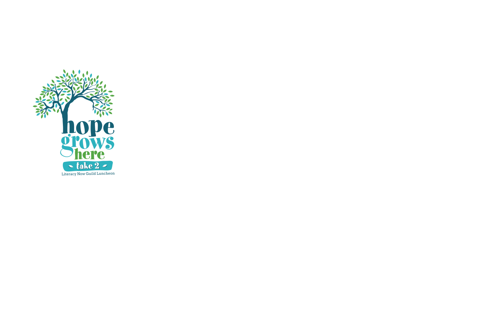 2021 Hope Grows Here/Take 2 Guild Luncheon Tables & Tickets image