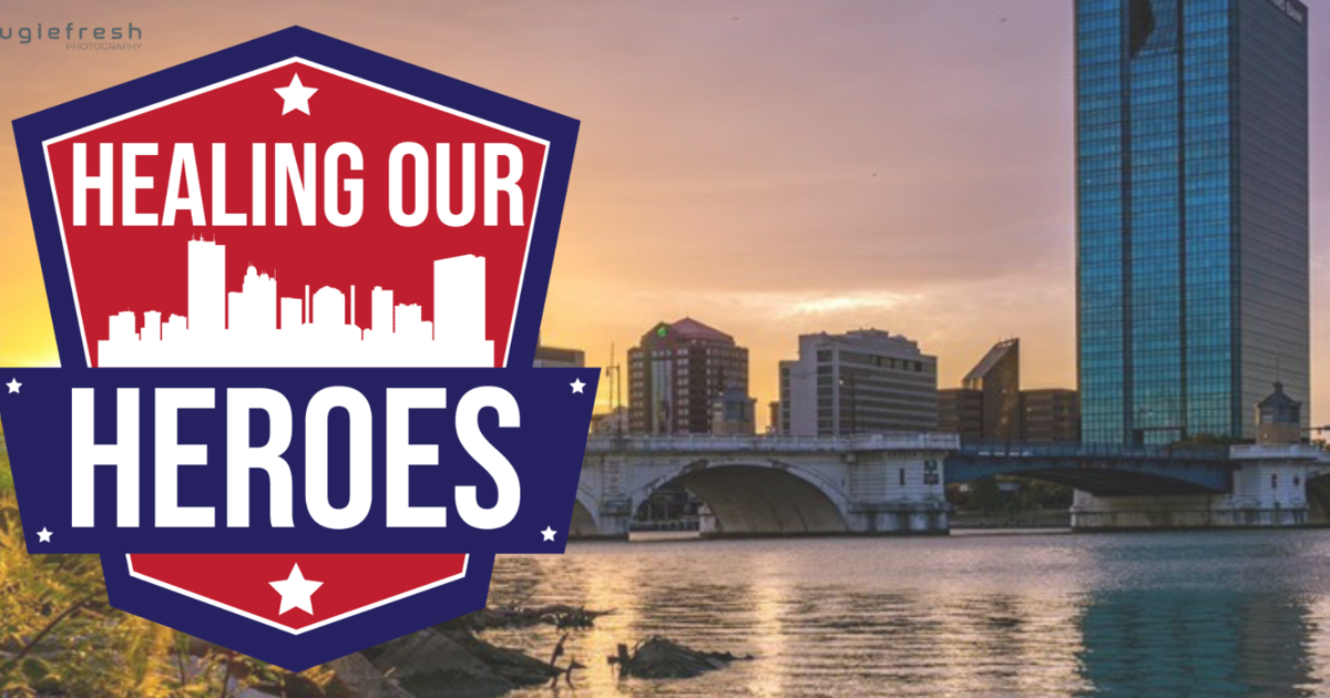 H.O.O.V.E.S Healing Our Heroes