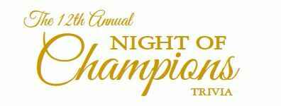 Night of Champions Trivia image
