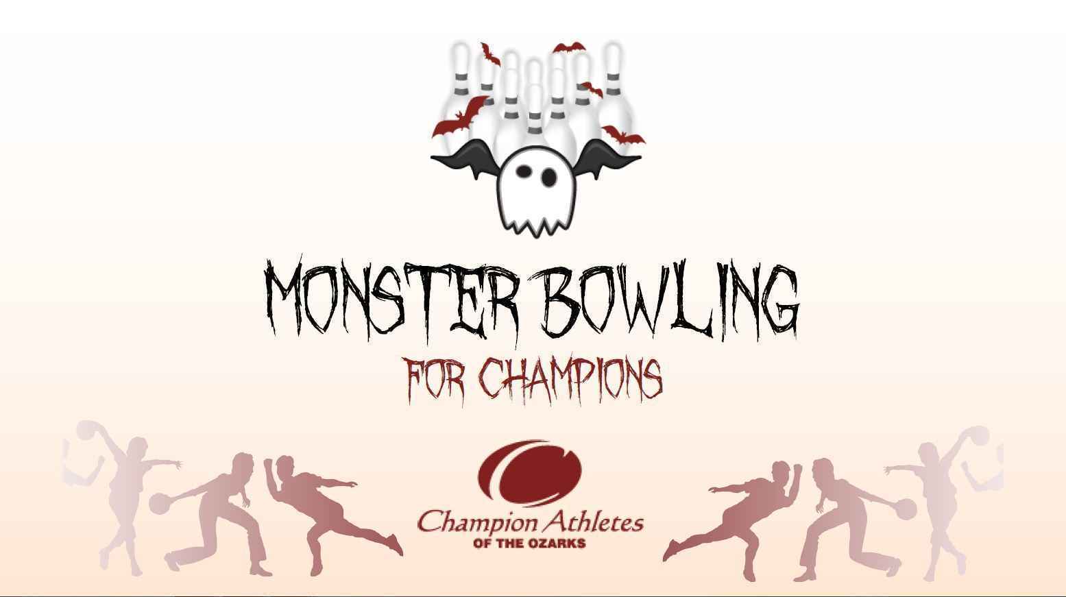 Monster Bowling For Champions image