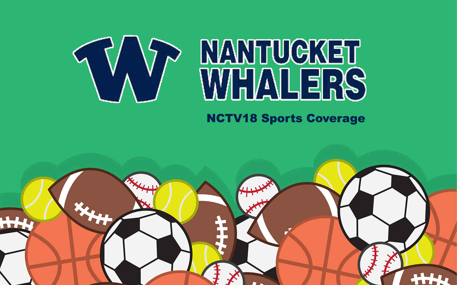 Nantucket Sports Coverage Sponsors image