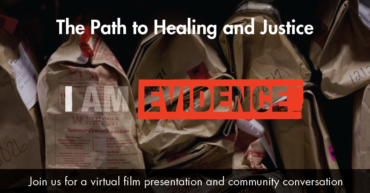 LACASA Sexual Assault Virtual Film Event image