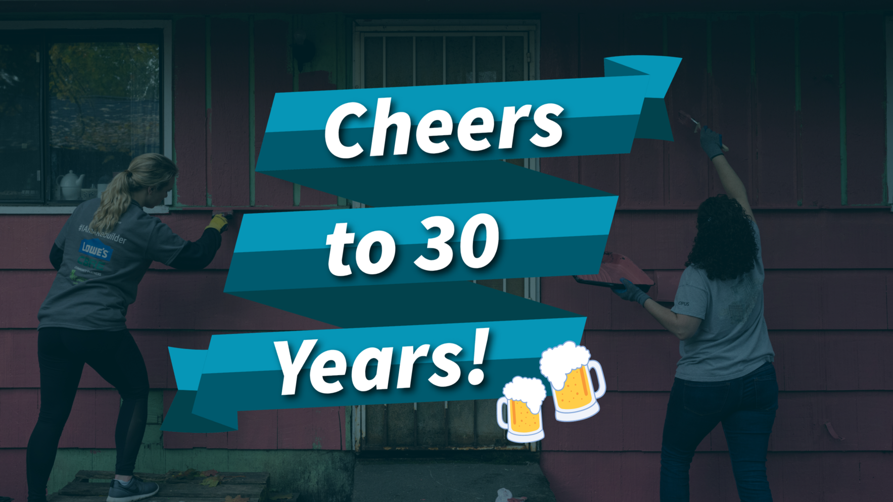 Cheers to 30 Years! image