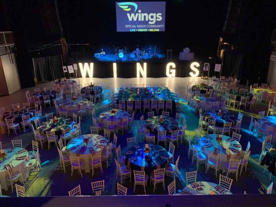 2021 WINGIN' IT for WINGS image