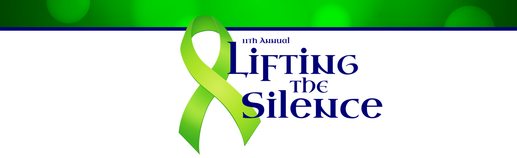 11th Annual Lifting the Silence, A Benefit for Brain Injury Survivors image