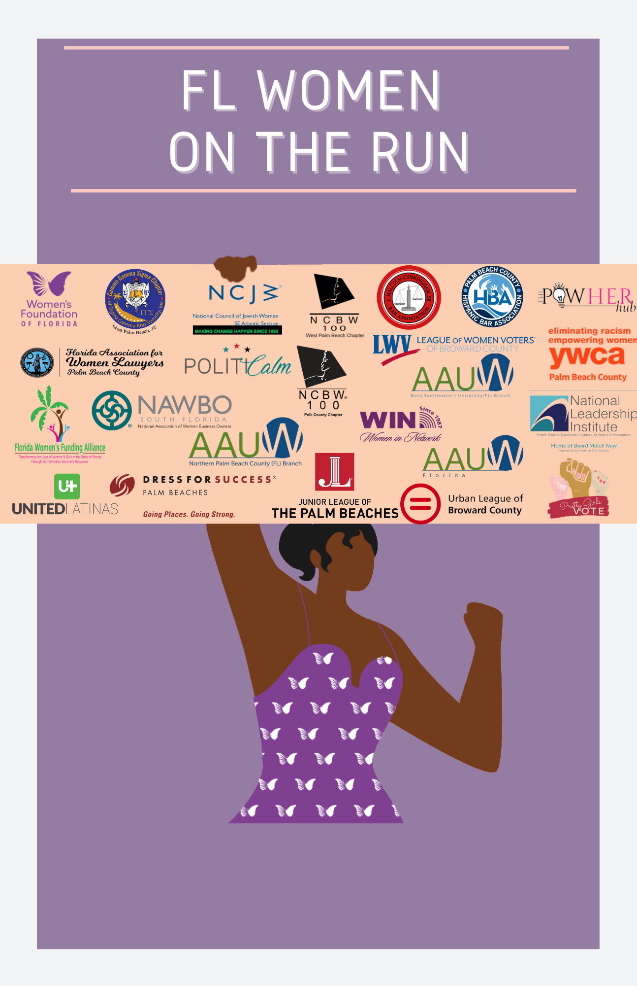 Women on the Run - Graduation image