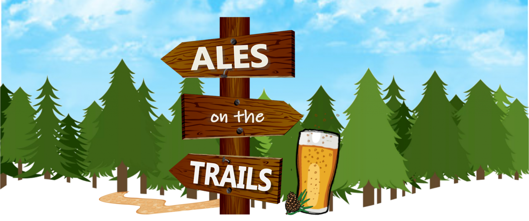Ales on the Trail 2021 image