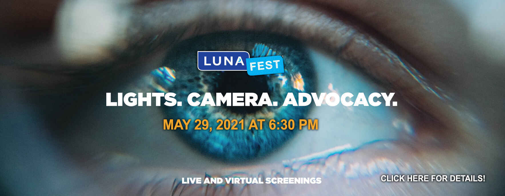 LUNAFEST Sponsors image